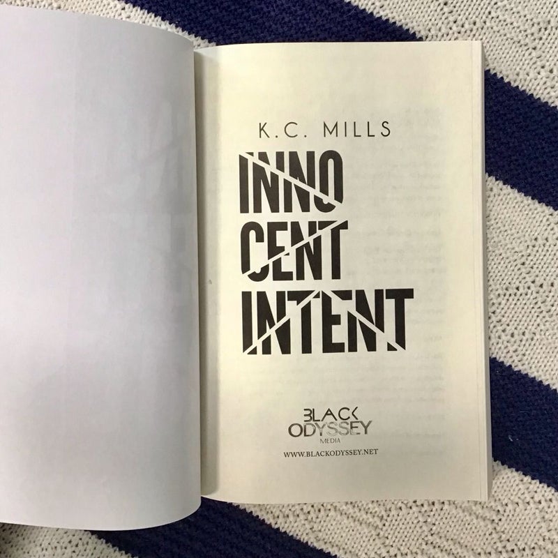 Innocent Intent