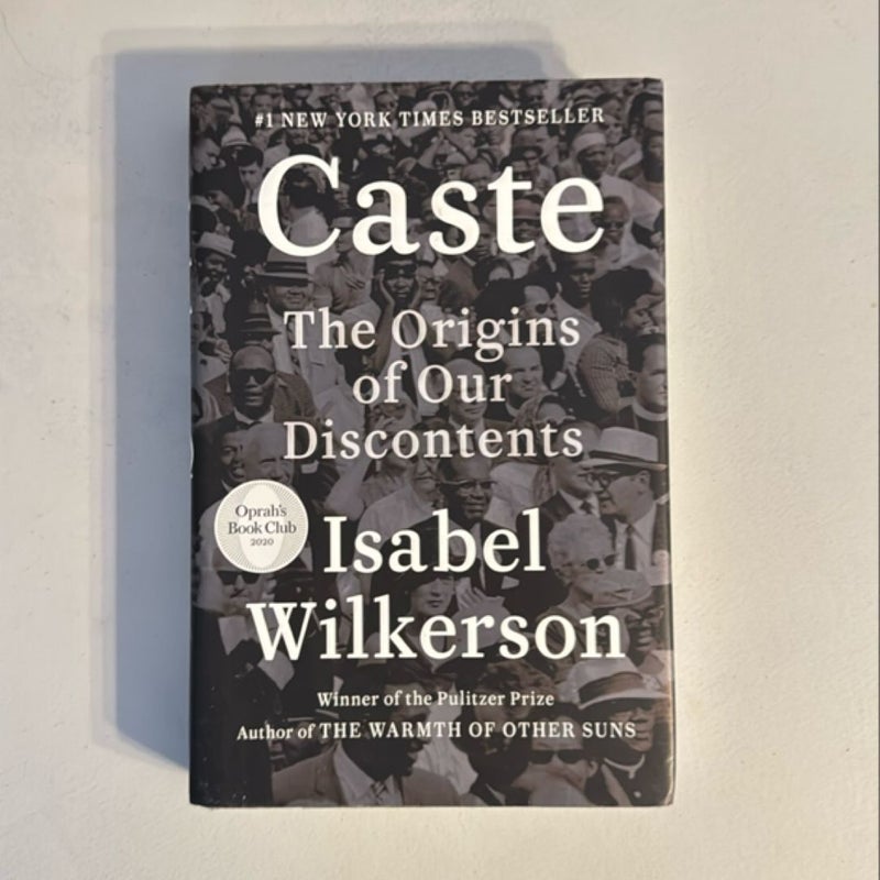 Caste (Oprah's Book Club)