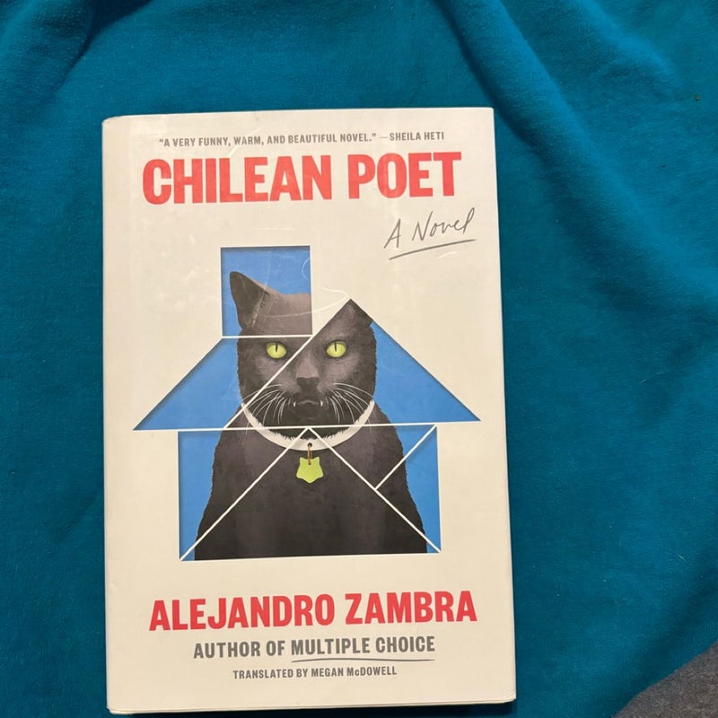 Chilean Poet