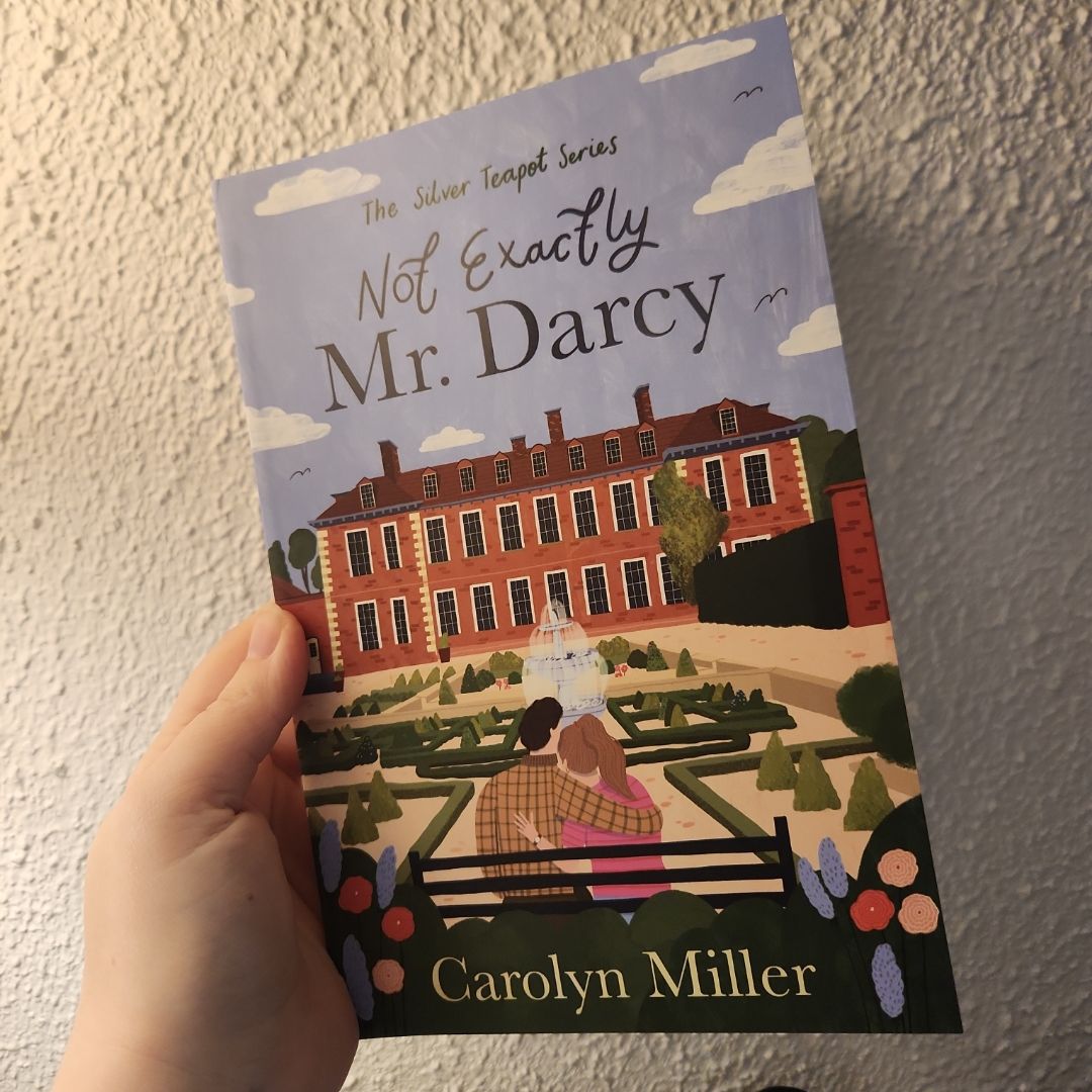 Not Exactly Mr. Darcy