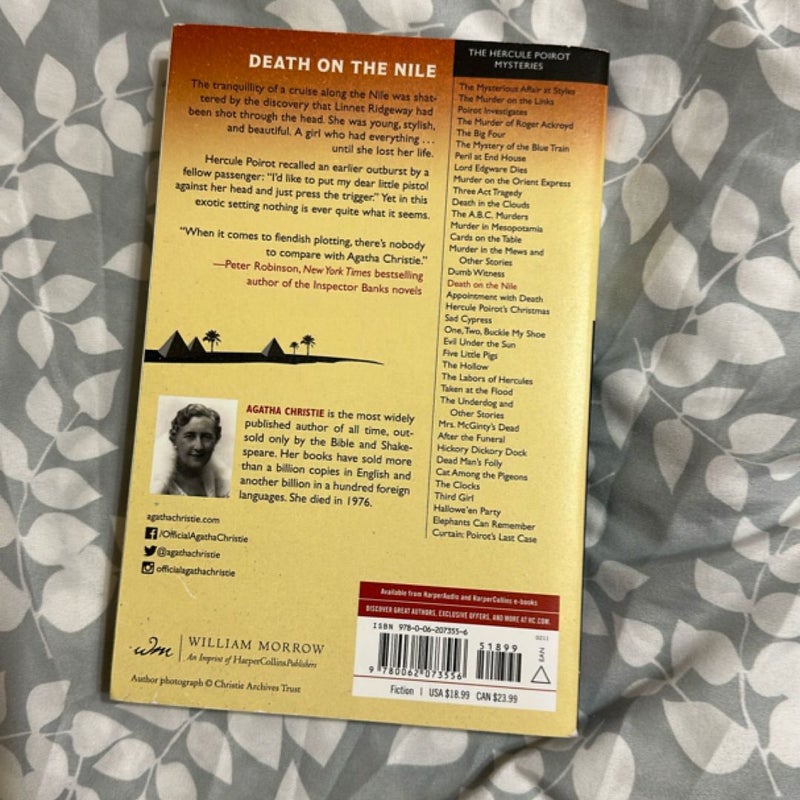 Death on the Nile