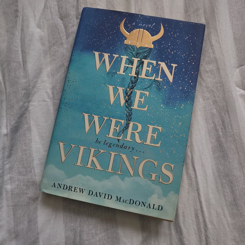 When We Were Vikings