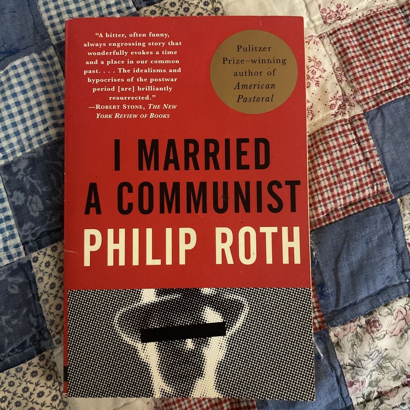 I Married a Communist