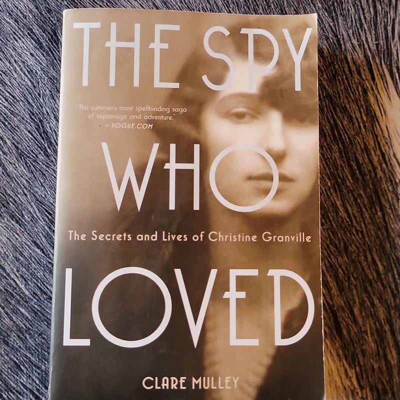 The Spy Who Loved