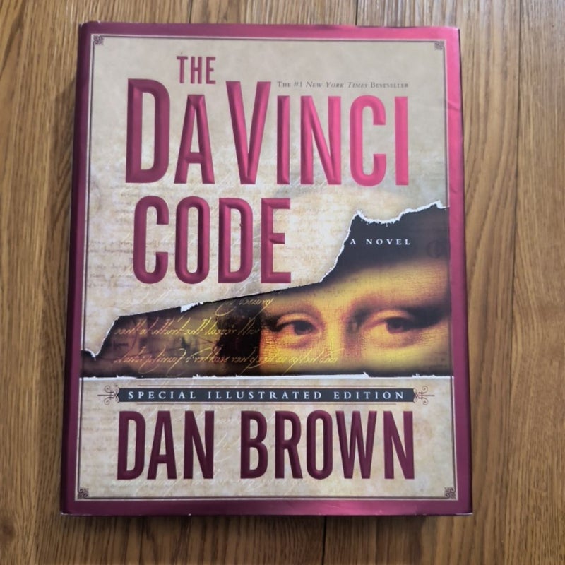 The Da Vinci Code: Special Illustrated Edition