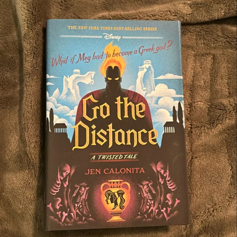 Go the Distance