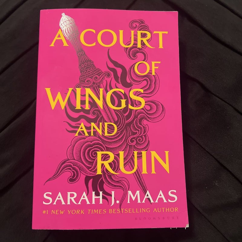 A Court of Wings and Ruin