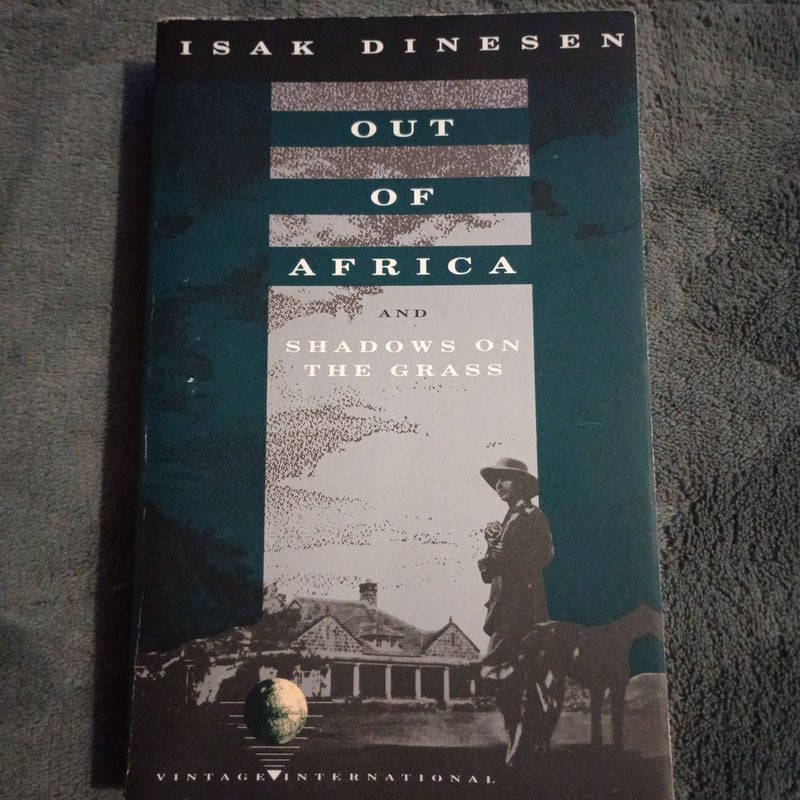 Out of Africa