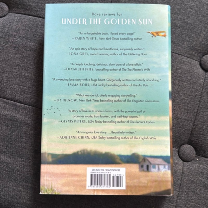 Under the Golden Sun