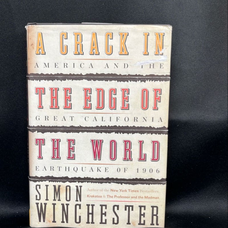 A Crack in the Edge of the World