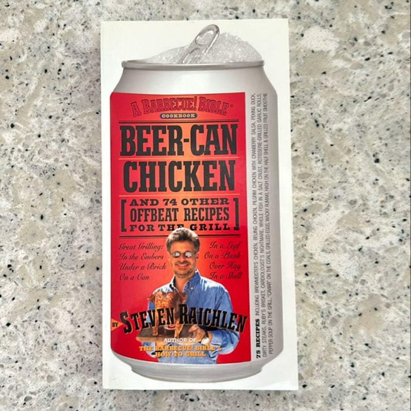 Beer-Can Chicken