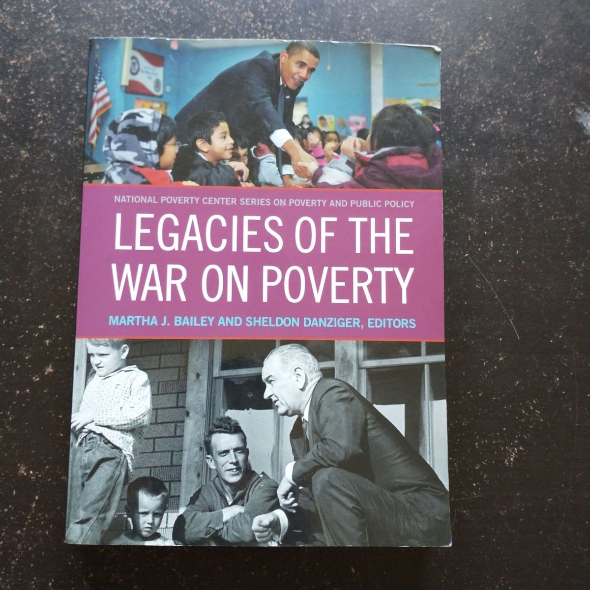 Legacies of the War on Poverty by Martha J. Bailey
