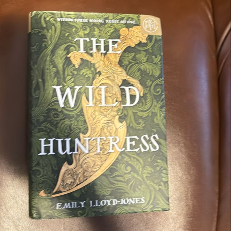 The Wild Huntress