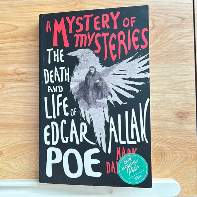 A Mystery of Mysteries