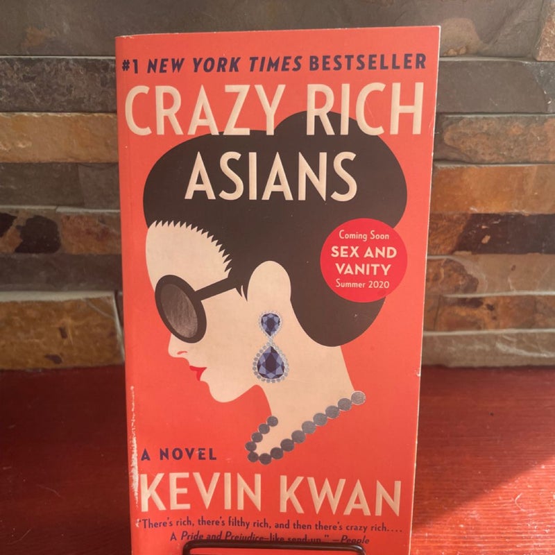 Crazy Rich Asians
