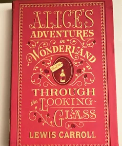 B&N Alices Adventures in Wonderland