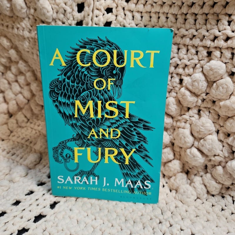 A Court of Mist and Fury