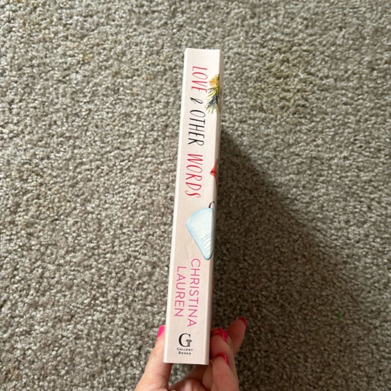 Love and Other Words