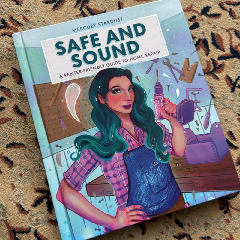 Safe and Sound (SIGNED!)