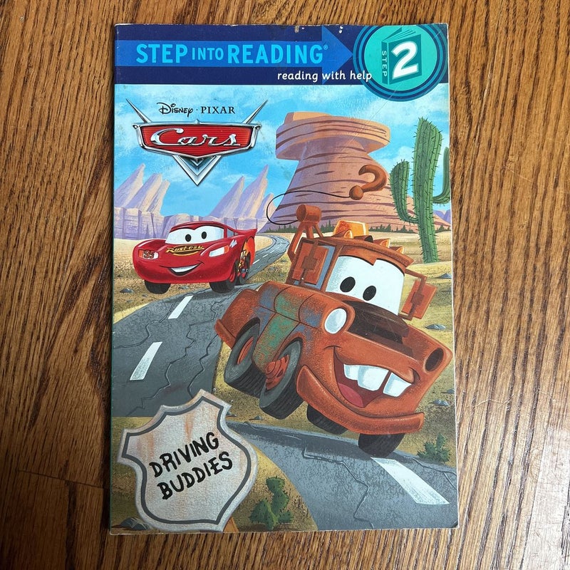 Driving Buddies (Disney/Pixar Cars)