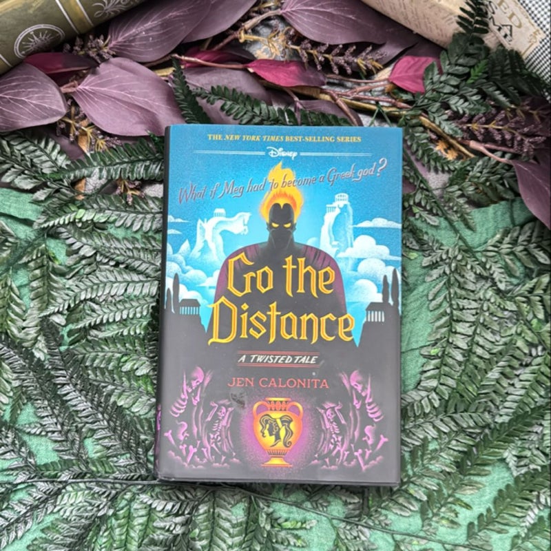 Go the Distance
