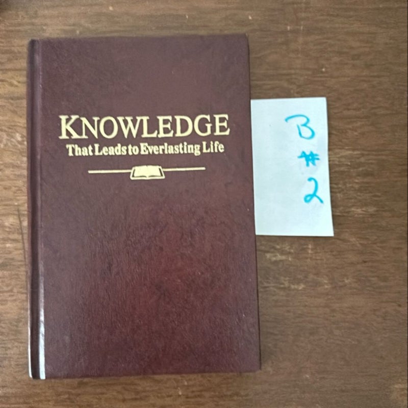 Knowledge 