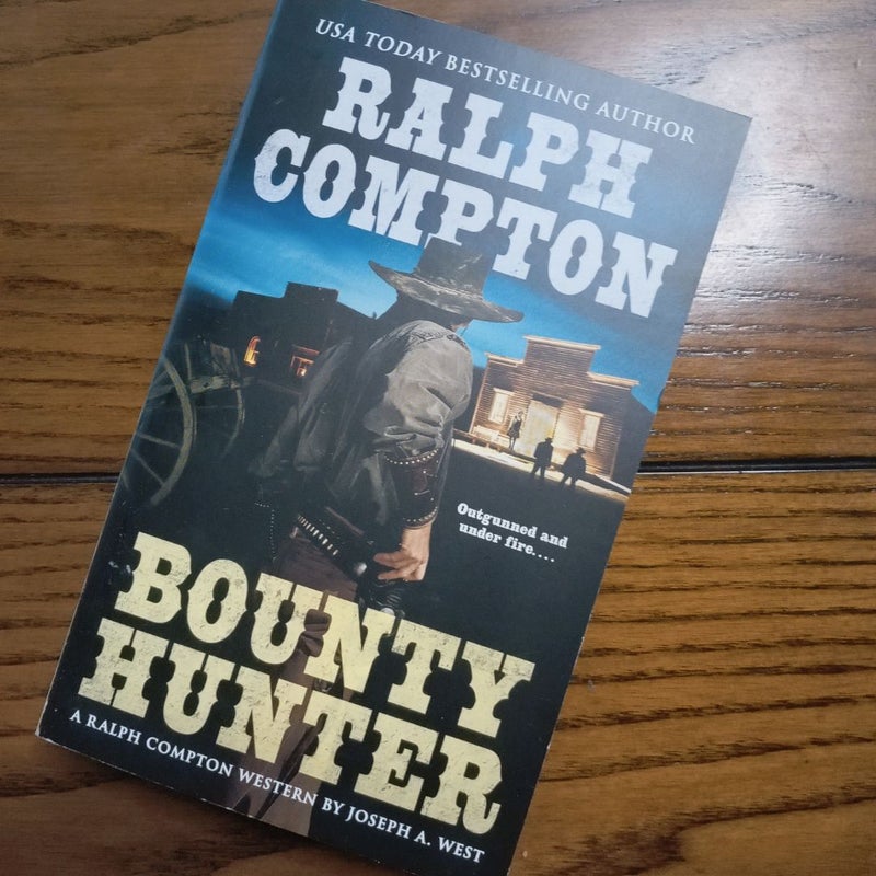 Ralph Compton Bounty Hunter