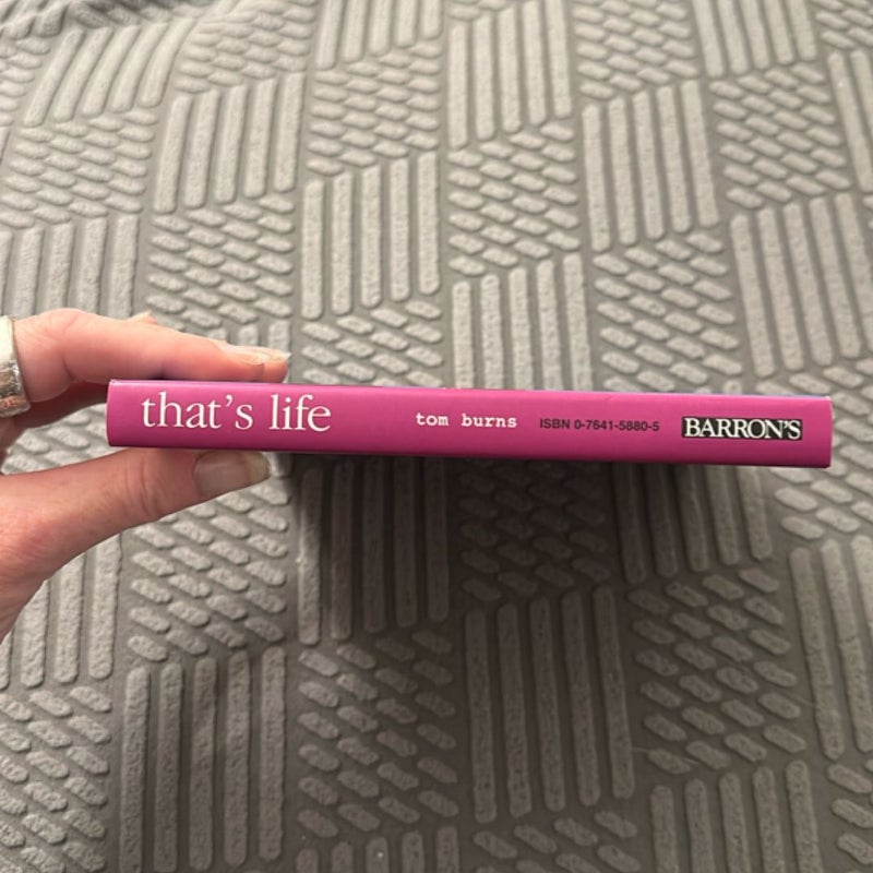 That's Life