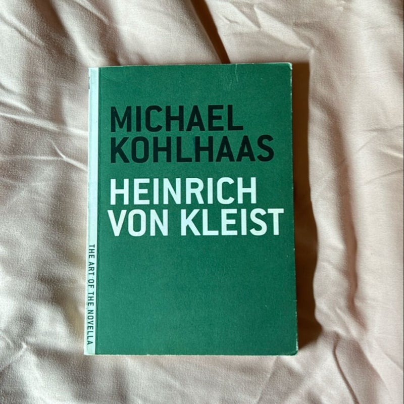 Michael Kohlhaas