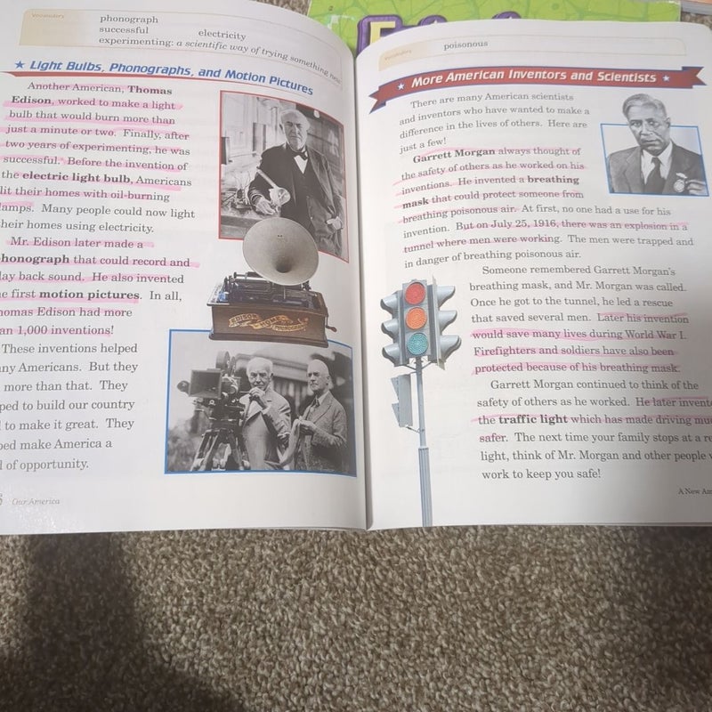 History science and health 2 (please read subtitle)