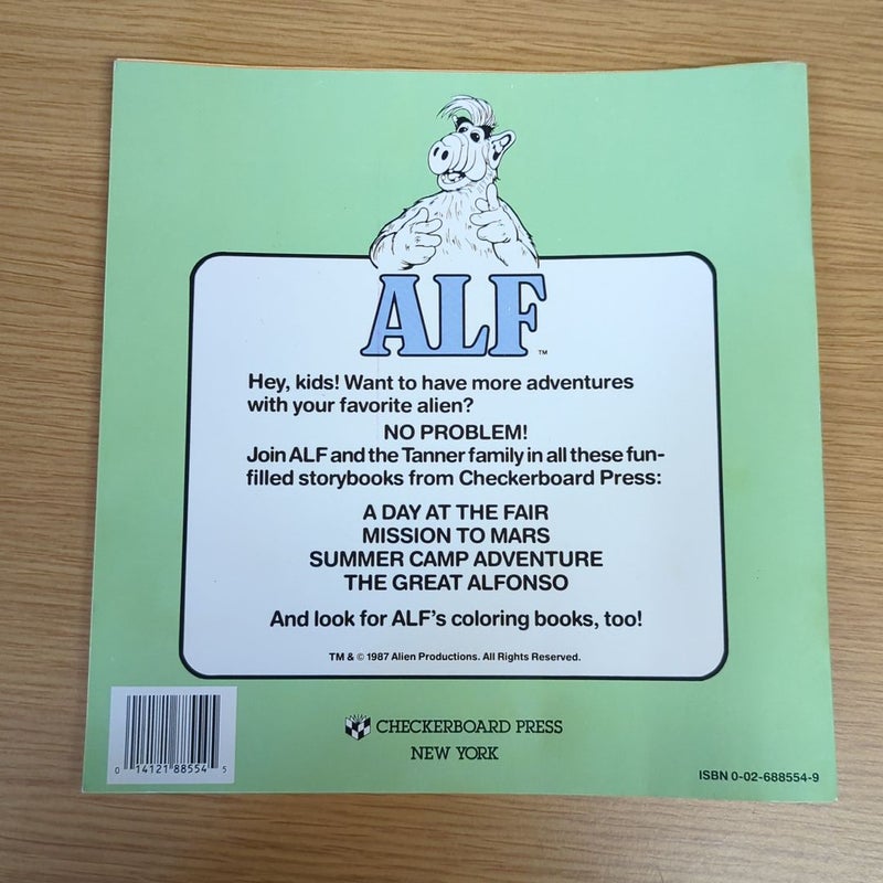 Alf The Great Alfonso