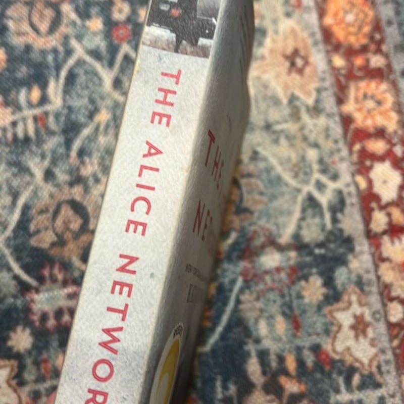The Alice Network