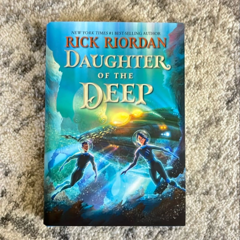 Daughter of the Deep