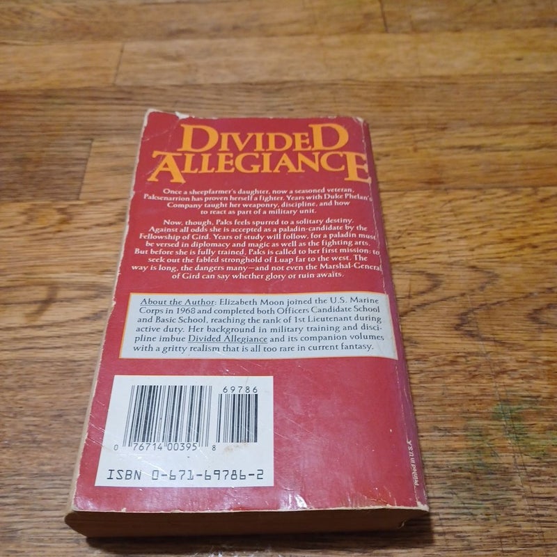 Divided Allegiance