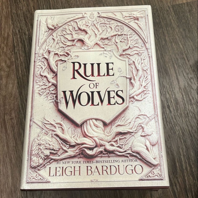 Rule of Wolves