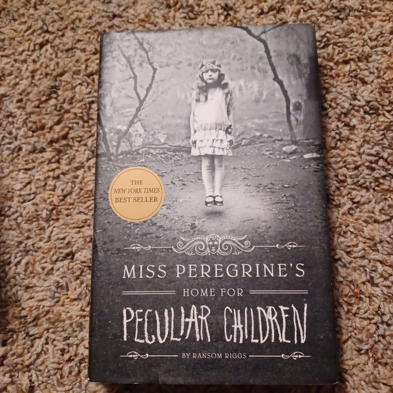 Miss Peregrine's Home for Peculiar Children