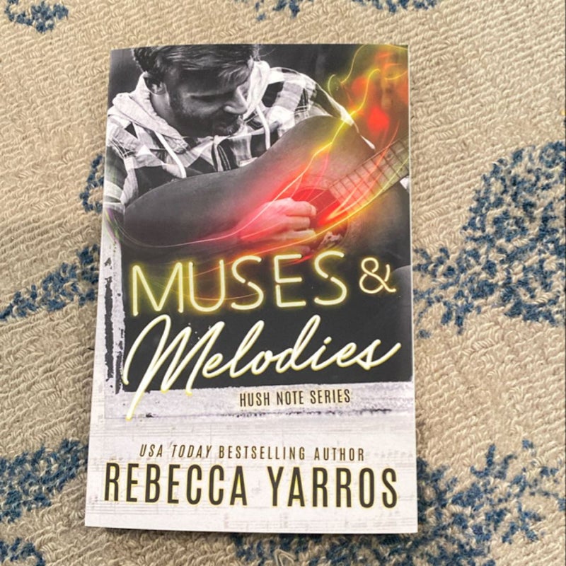 Signed: Muses and Melodies
