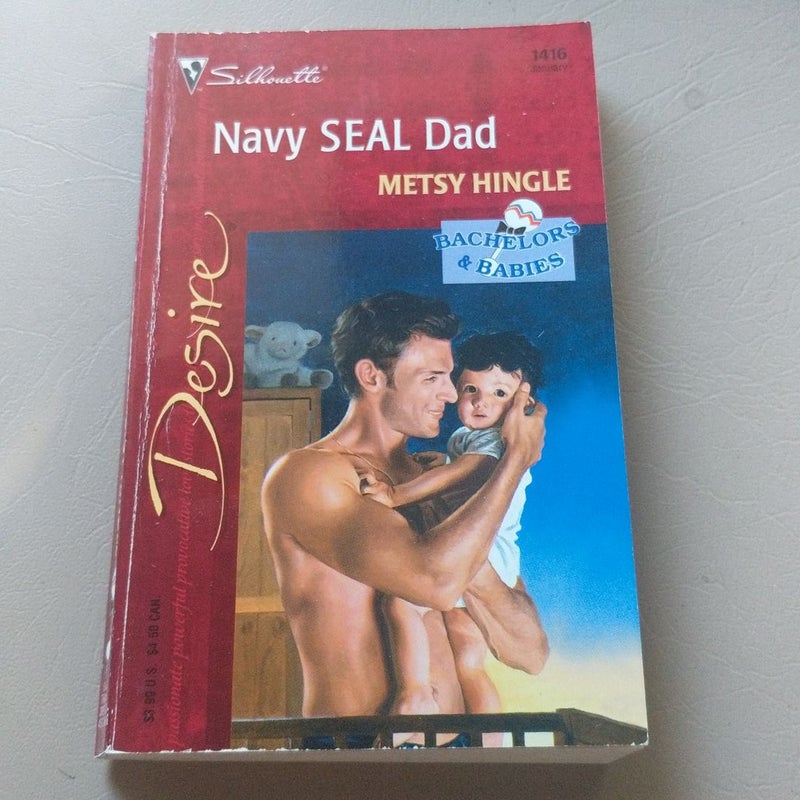 Navy SEAL Dad