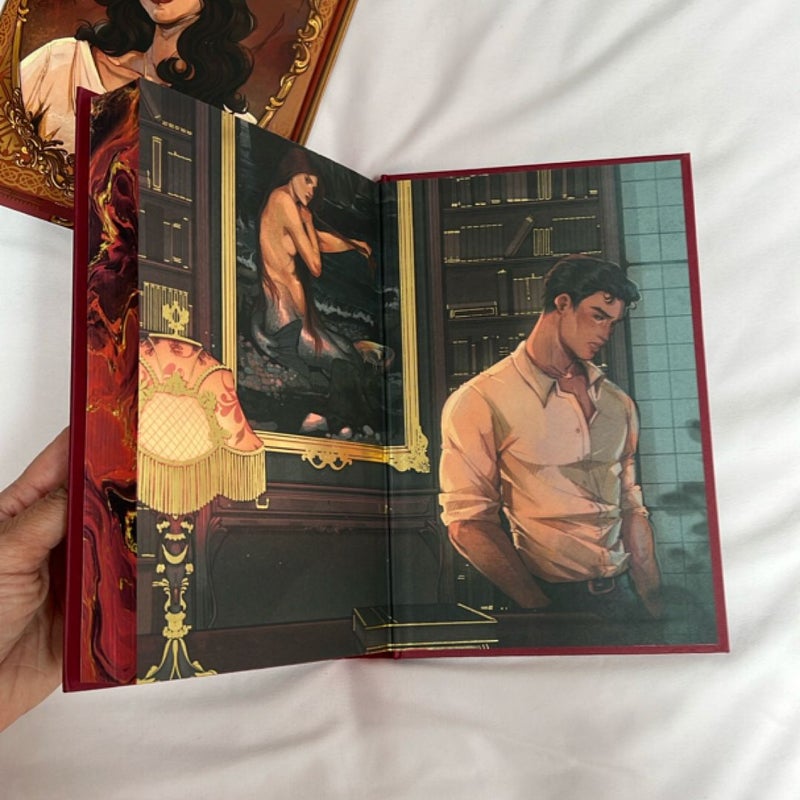 The Temptation of Magic — Fairyloot
