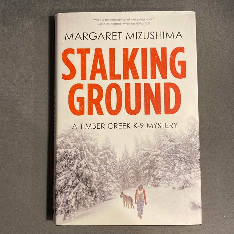 Stalking Ground