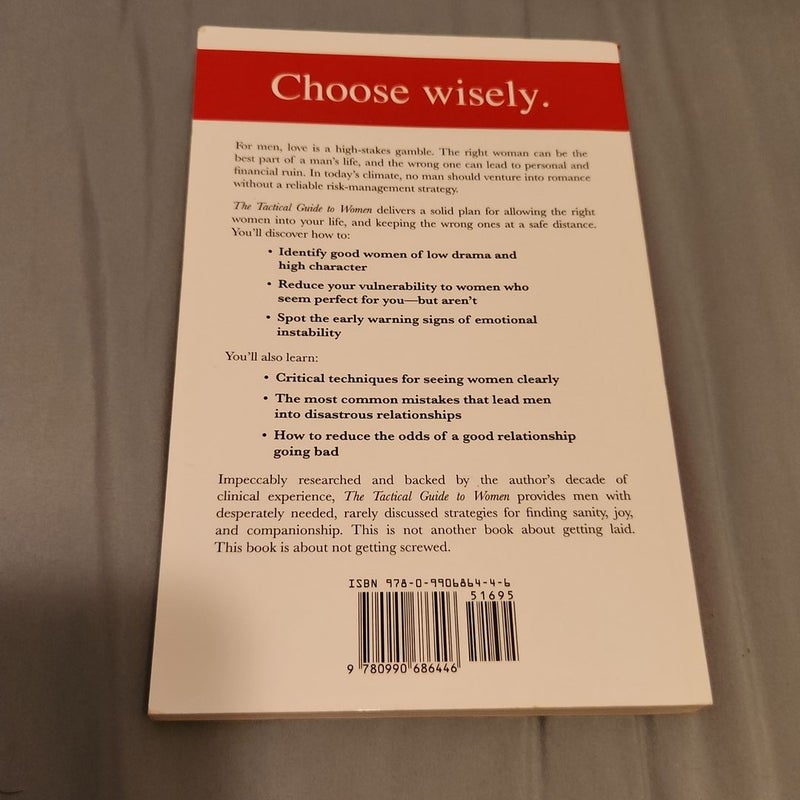 The Tactical Guide to Women