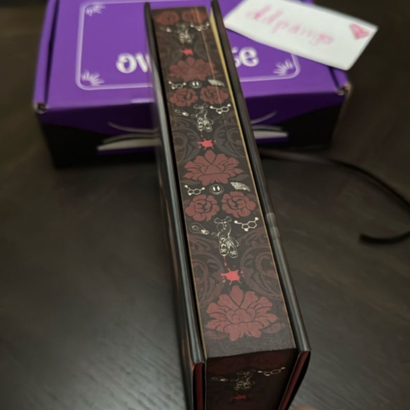 Gifted & Talented OWLCRATE