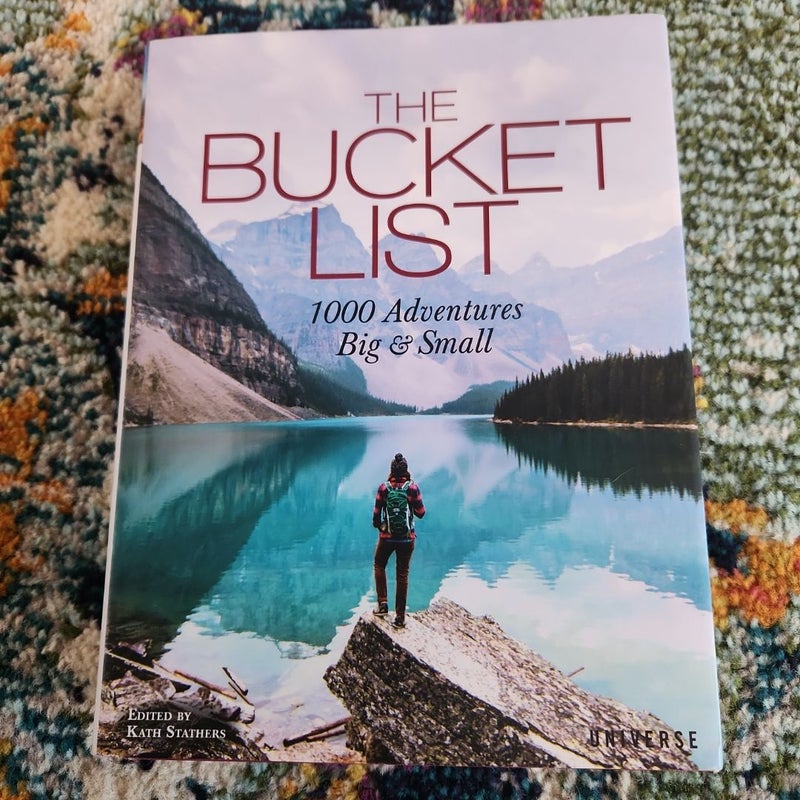 The Bucket List