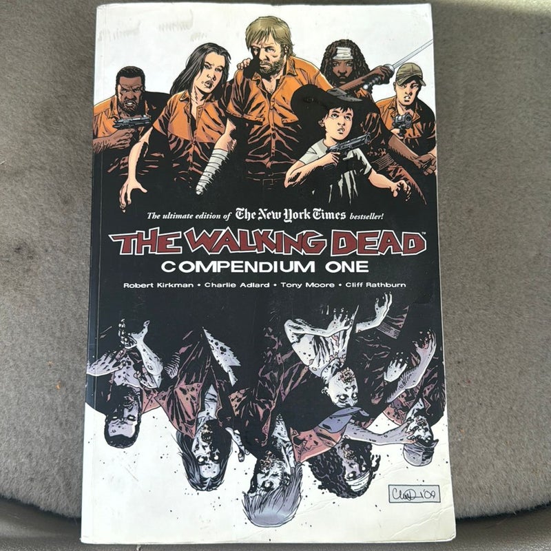 The Walking Dead Compendium