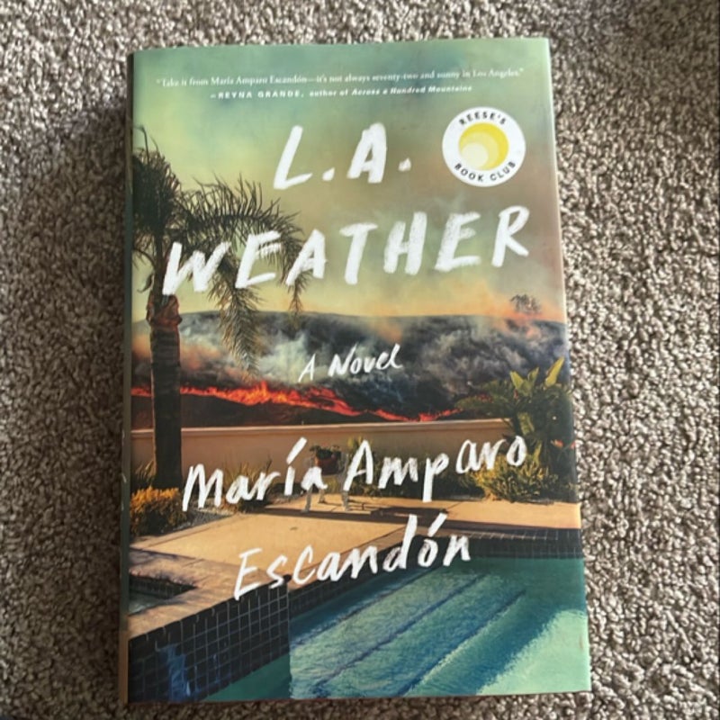 L A Weather