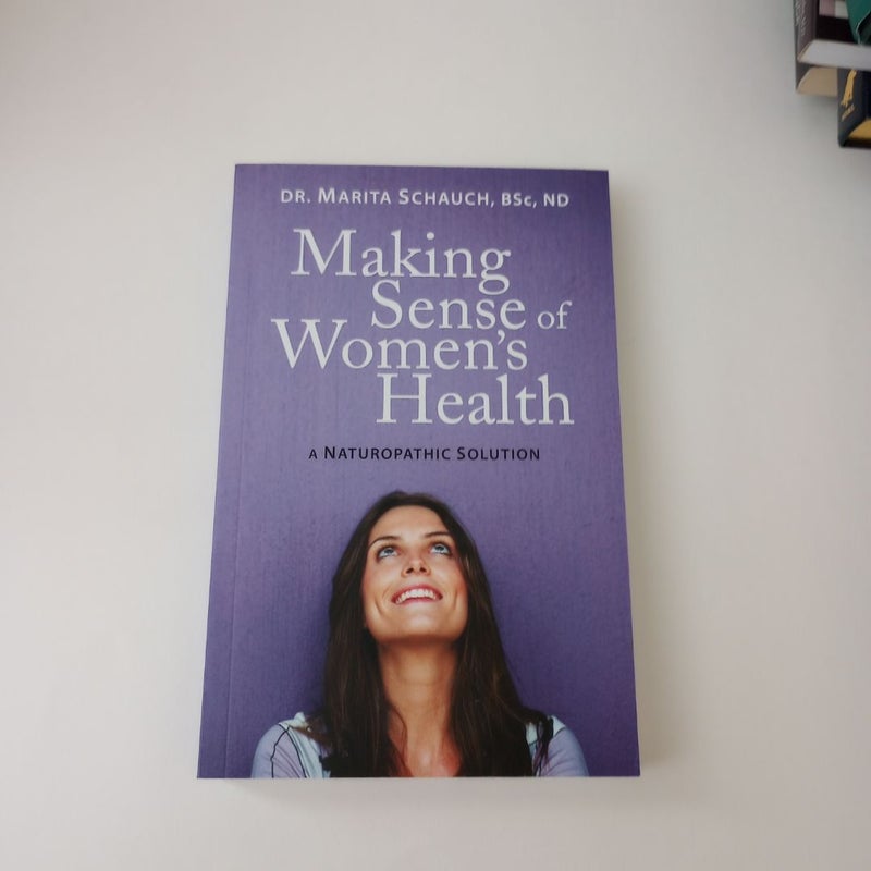 Making Sense of Women's Health