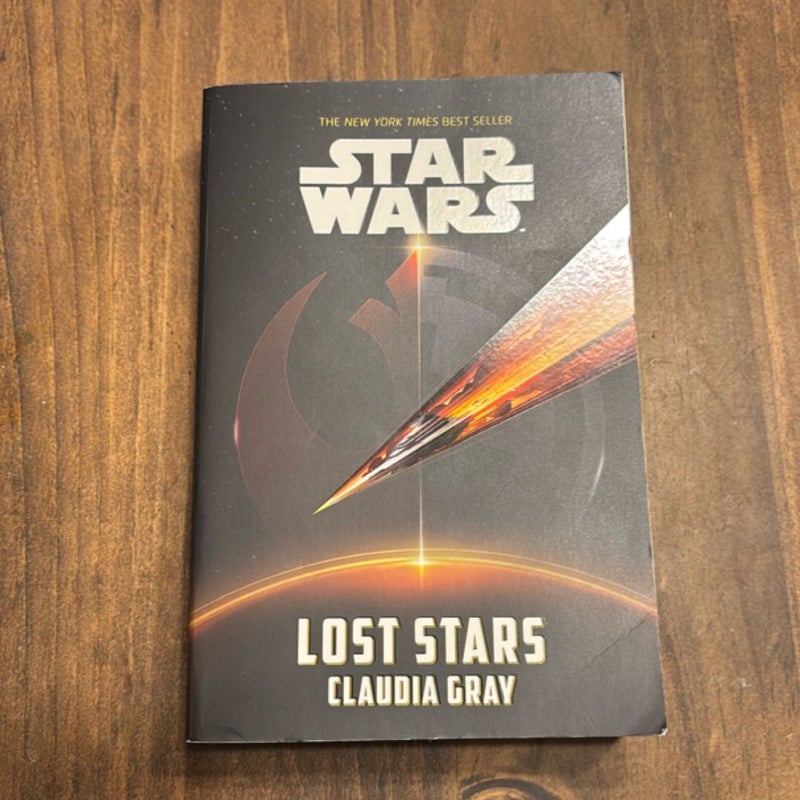 Star Wars Lost Stars