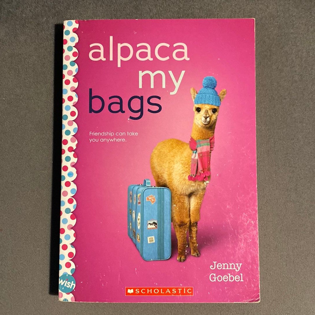 Alpaca My Bags