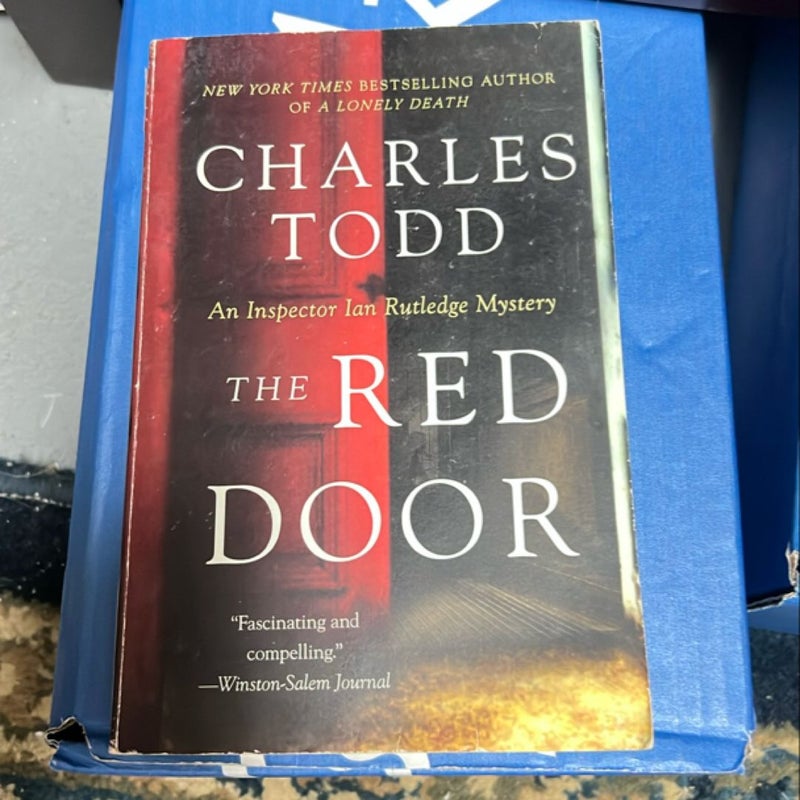 The Red Door