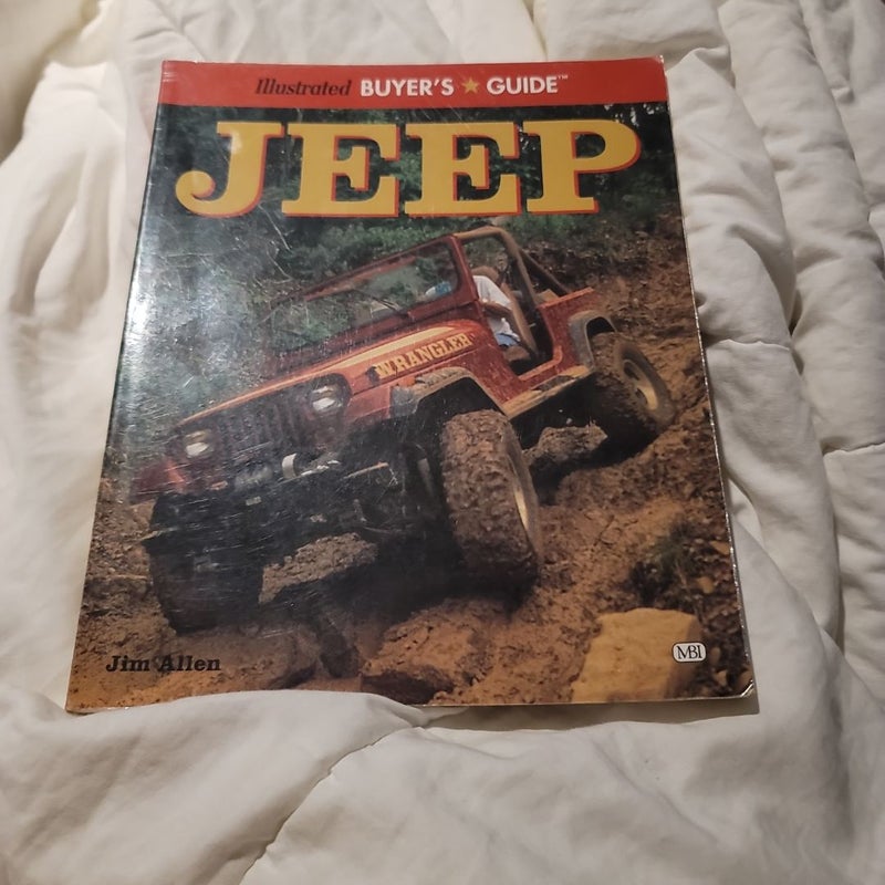 Jeep, New Edition